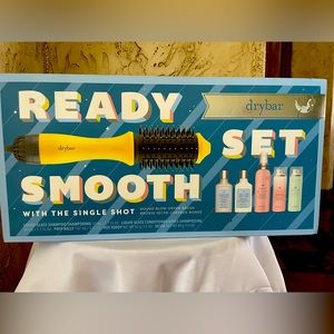 drybar Ready Smooth Set